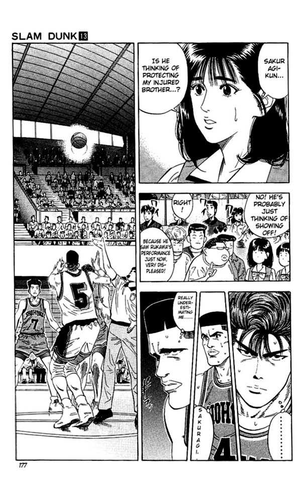 Slam Dunk, Chapter 116 image 13